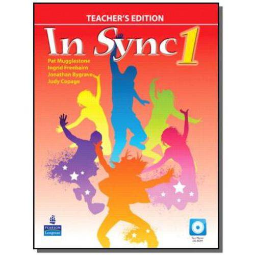 In Sync 1 Teachers Edition W_multi-rom