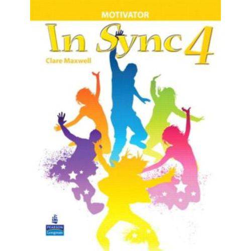 In Sync 4 Motivator - 1st Ed