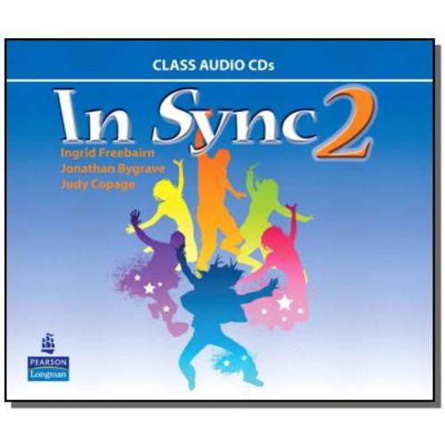 In Sync 2 Cl Aud Cd