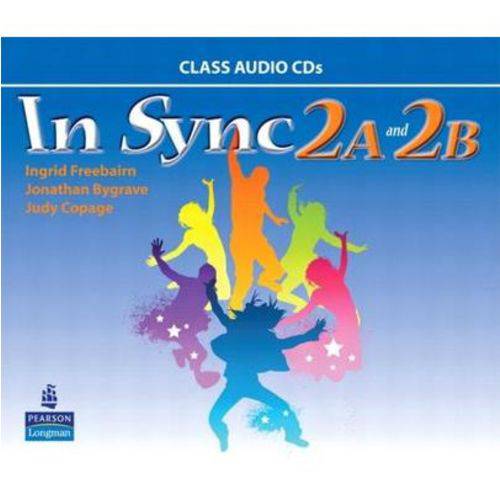 In Sync 2 - Class Audio CD A&b