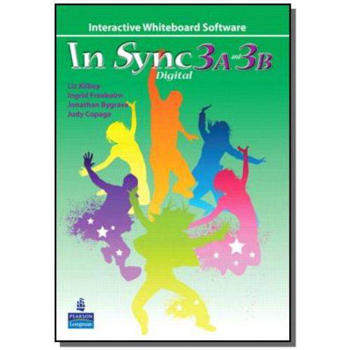 In Sync 3 Iwb A&b