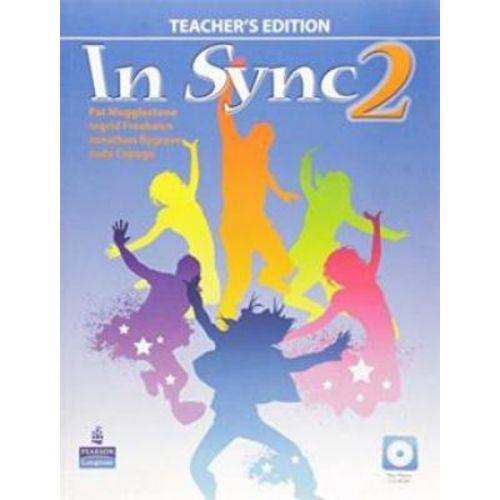 In Sync 2 Tb With Test Master Cd-rom - 1st Ed