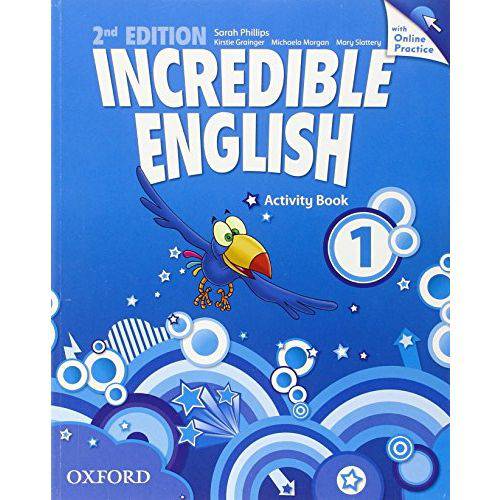 Incredible English 1 Ab With Online Practice 2ed