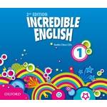 Incredible English 1 Class Cd (3) 2ed
