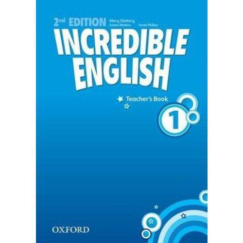 Incredible English 1 Tb 2ed