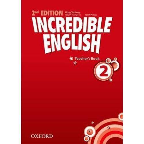 Incredible English 4 Tb 2ed