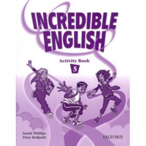 Incredible English 5 - Activity Book
