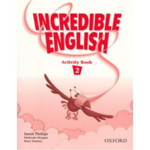 Incredible English 2 - Activity Book