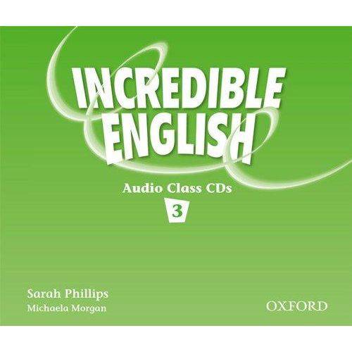 Incredible English 3 - Class Audio Cd (3)
