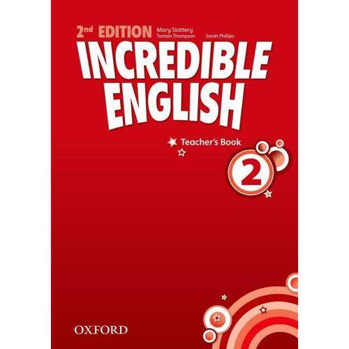 Incredible English - Level 4 - Teacher's Book