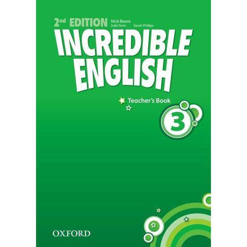 Incredible English - Level 3 - Teacher's Book