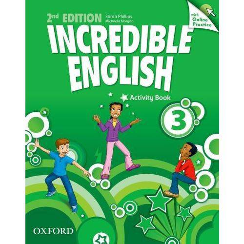 Incredible English - Level 3 - Workbook With Online Practice Pack