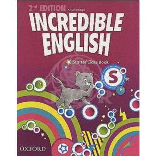 Incredible English Started - Class Book - 2 Ed.