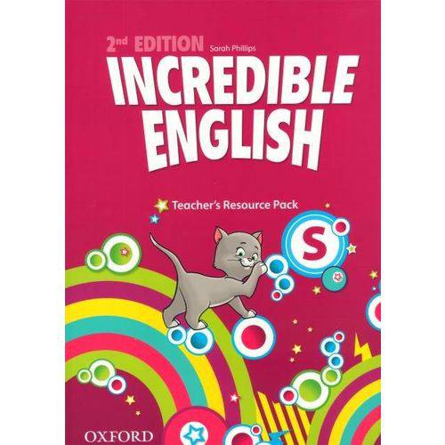 Incredible English - Starter - Teachers Resource Pack - 2ª Ed.