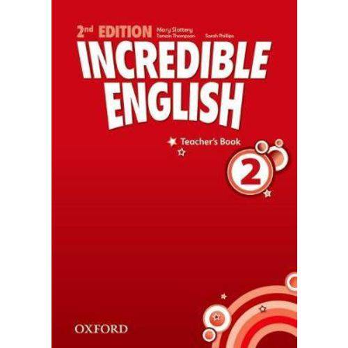 Incredible English 2 Tb 2ed