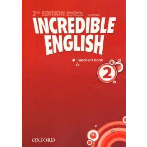 Incredible English 2 Tb - 2nd Ed