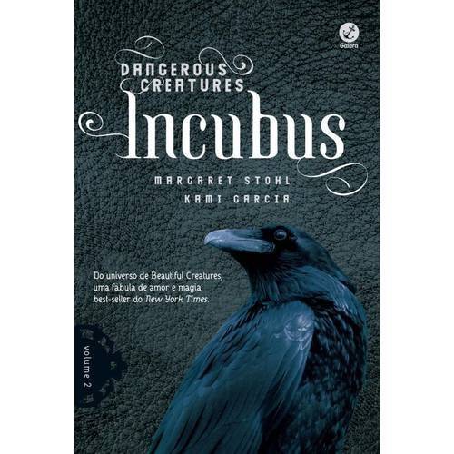 Incubus (Dangerous Creatures - Vol. 2)