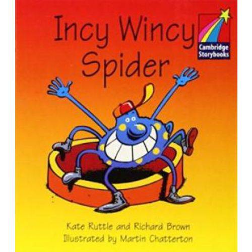 Incy Wincy Spider Elt Ed Level 1