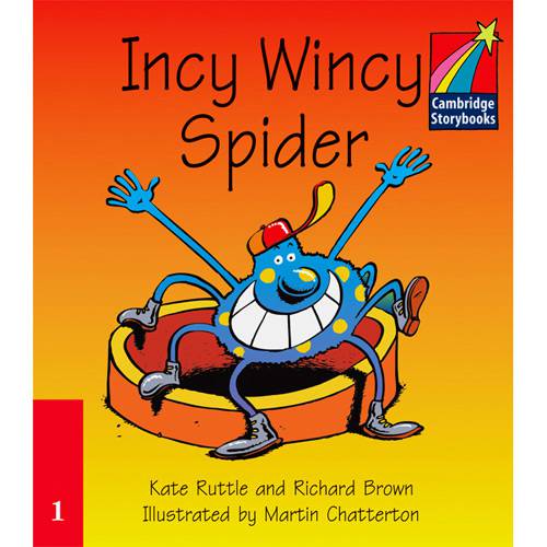 Incy Wincy Spider ELT Edition