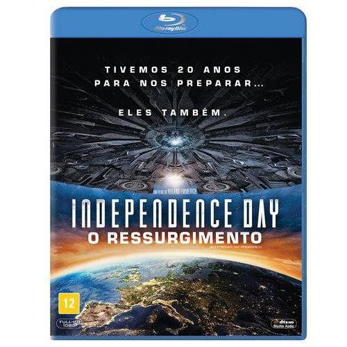 Independence Day - o Ressurgimento (Blu-Ray)