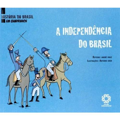 Independencia do Brasil, a - Escala