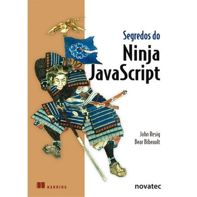 *INDISPONÍVEL*Segredos do Ninja JavaScript .