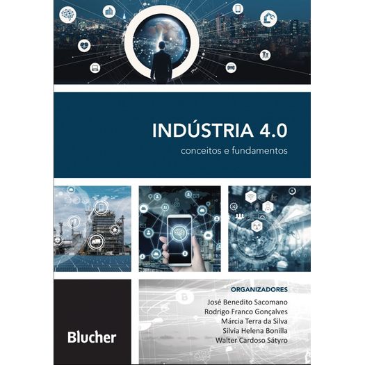 Industrias 4.0 - Blucher