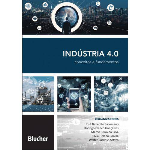 Industrias 4.0 - Blucher