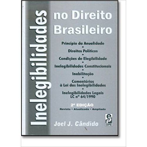Inelegibilidades no Direito Brasileiro