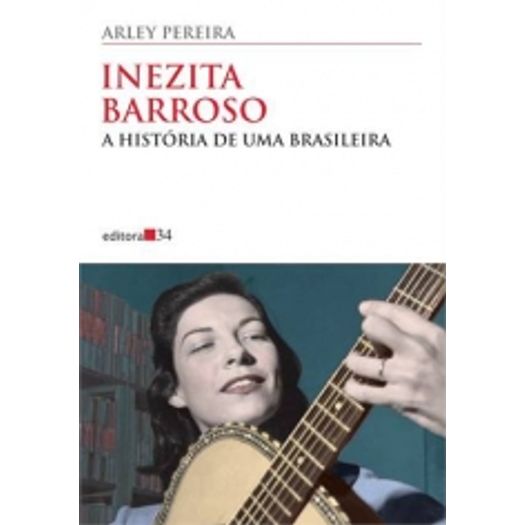 Inezita Barroso - Editora 34