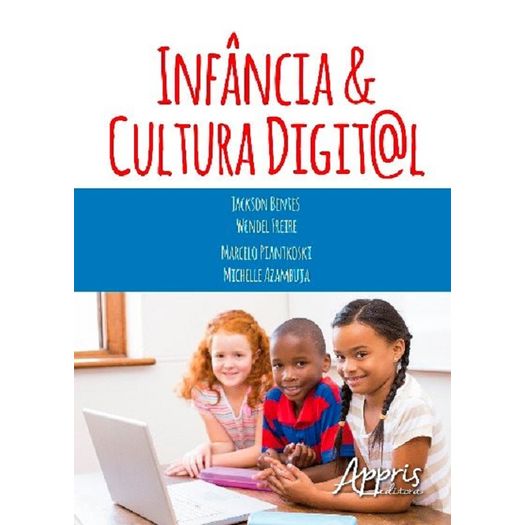 Infancia e Cultura Digital - Appris