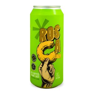 Infected Brewing Three Monkeys Rosca Lager Lata 473ml