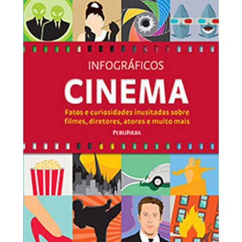 Infograficos - Cinema