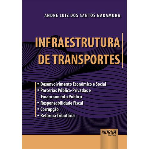Infraestrutura de Transportes - • Desenvolvimento Econômico e Social • Parcerias Público-Privadas e Financiamento Público • Responsabilidade Fiscal • Corrupção • Reforma Tribut
