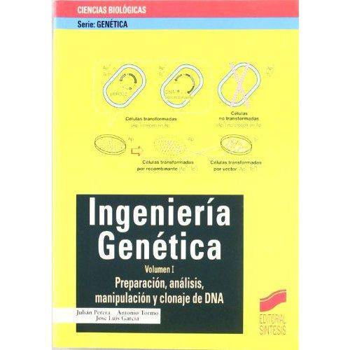 Ingeniería Genética, V.1