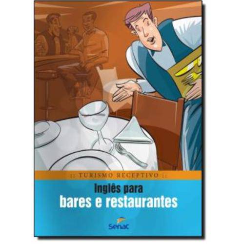 Ingles para Bares e Restaurantes - Turismo Receptivo