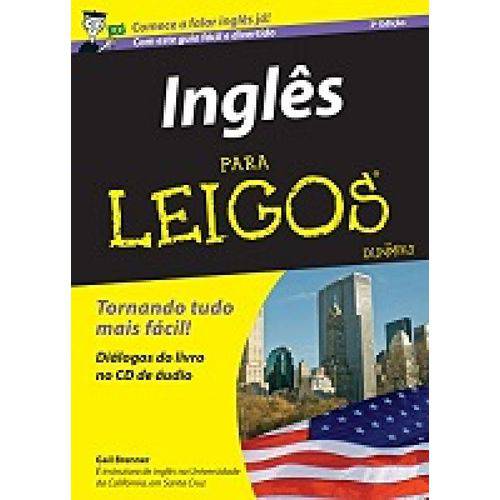 Ingles para Leigos 2ª Edicao
