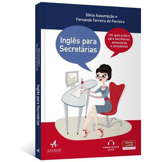 Ingles para Secretarias - Alta Books