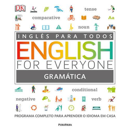 Ingles para Todos - English For Everyone - Gramatica
