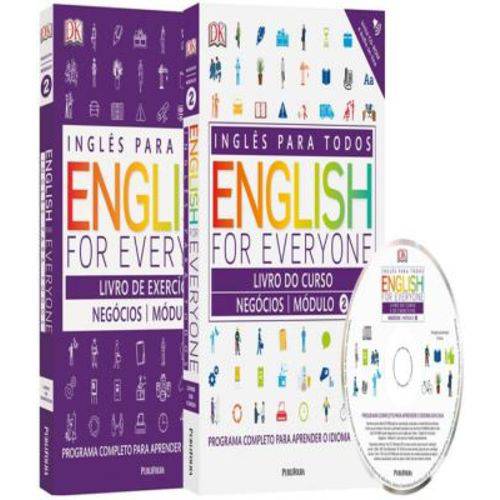 Ingles para Todos - English For Everyone - Negocios Modulo 2