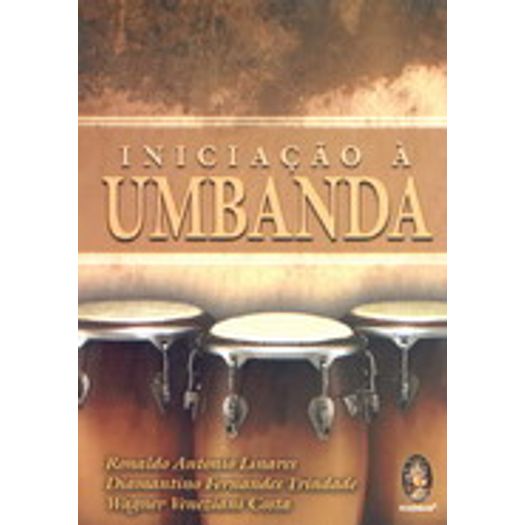 Iniciacao a Umbanda - Madras