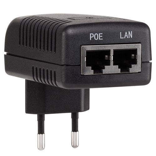 Injetor Poe Intelbras Passivo Fast Ethernet Af 4805