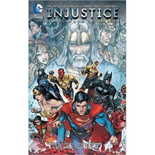 Injustice: Gods Among Us Year Four Vol. 1