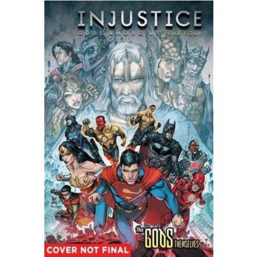 Injustice Gods Among Us Year Four Volume 1