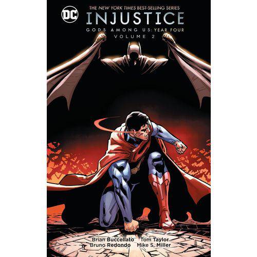 Injustice Gods Among Us Year Four Volume 2
