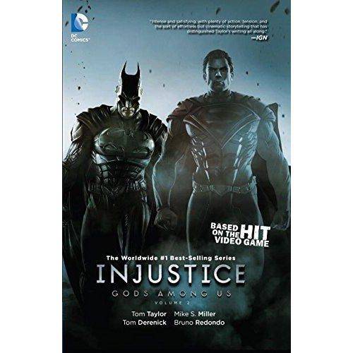 Injustice - Gods Among Us Year One, V.2