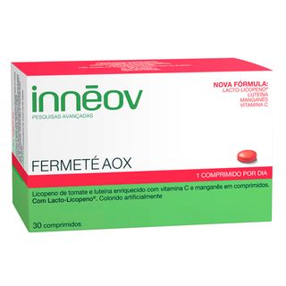 Innéov Fermeté Inneov - Suplemento Antioxidante 30 Un