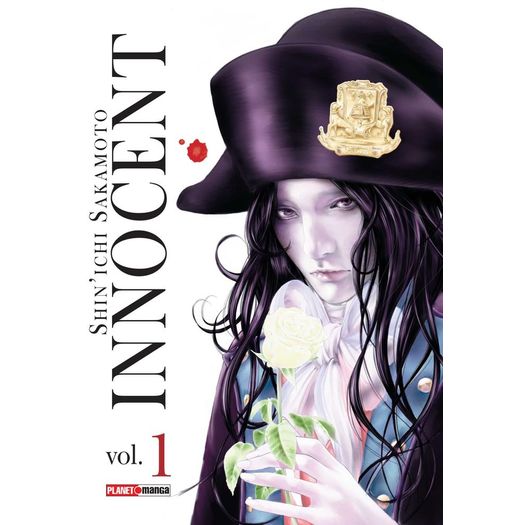 Innocent Vol 1 - Panini
