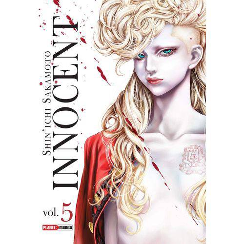 Innocent Vol 5 - Panini