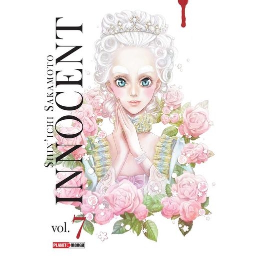 Innocent Vol 7 - Panini